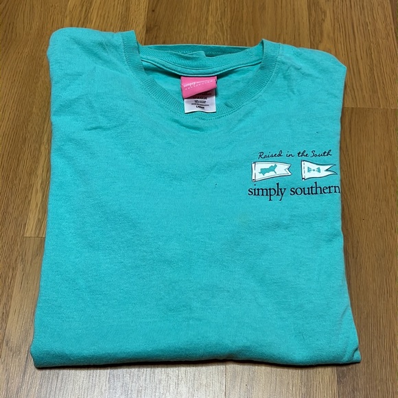 Simply Southern Tops - Simply Southern T-shirt